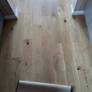 Lumber King Flooring 5 star review on 27th May 2024