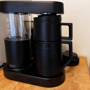  Ratio Six Coffee Maker - Matte Black: Home & Kitchen