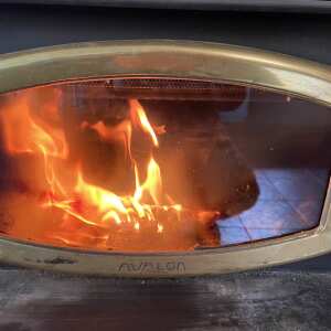 Woodstove-Fireplaceglass 5 star review on 31st March 2022
