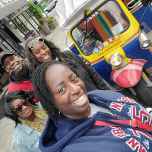 Lucky Tuk Tuk Tours & Beer Crawls San Francisco 5 star review on 10th March 2020