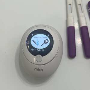 Mira Fertility 1 star review on 10th May 2024
