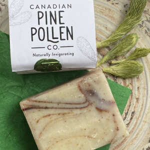Canadian Pine Pollen 5 star review on 8th May 2021