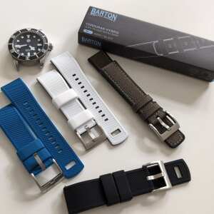 Barton Watch Bands 5 star review on 28th May 2024