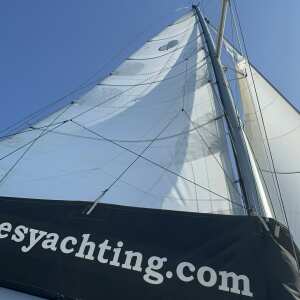 Sailing Europe 5 star review on 26th May 2024