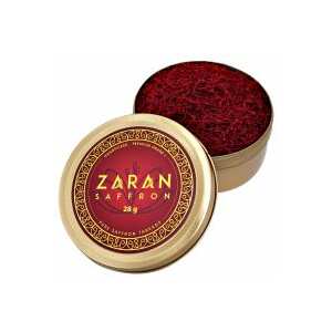 Zaran Saffron 5 star review on 19th June 2021