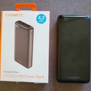Cygnett 5 star review on 24th August 2023