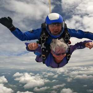 GO SKYDIVE  5 star review on 18th May 2024