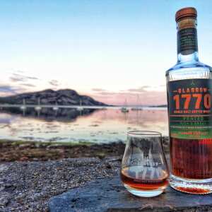 The Glasgow Distillery Co. 5 star review on 31st May 2021