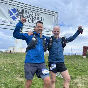 Harrier Trail Running 5 star review on 28th May 2024