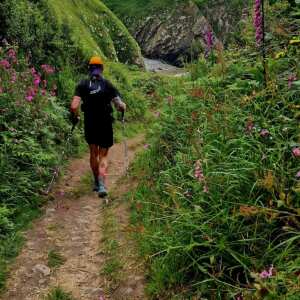 Harrier Trail Running 5 star review on 9th June 2024