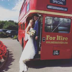 Routemaster Hire Ltd 5 star review on 7th August 2017