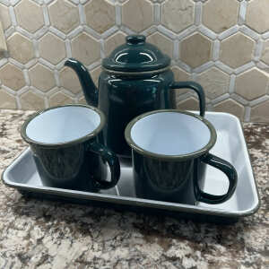 Falcon Enamelware 5 star review on 11th June 2023