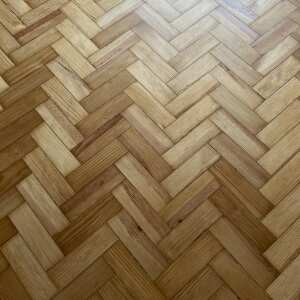 LumberJack Wood Flooring 5 star review on 11th March 2024