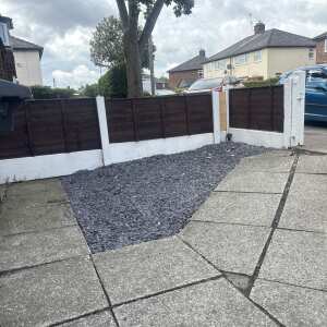Welch Fencing Limited 5 star review on 16th June 2024