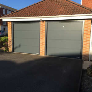 Dimension Garage Doors 5 star review on 25th April 2017