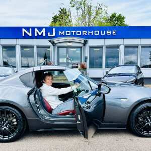 NMJ Motorhouse 5 star review on 27th May 2024