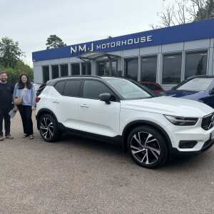 NMJ Motorhouse 5 star review on 16th May 2024