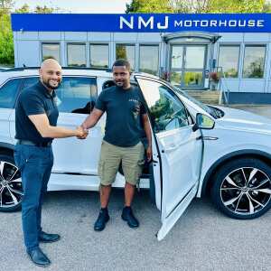 NMJ Motorhouse 5 star review on 21st May 2024