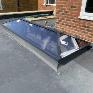 EOS Rooflights Ltd 4 star review on 26th June 2023