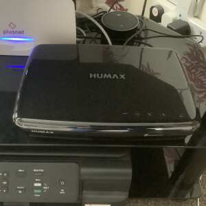 Humax Direct 5 star review on 31st August 2021