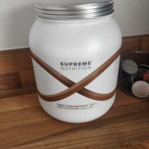 Supreme Nutrition 4 star review on 5th June 2020