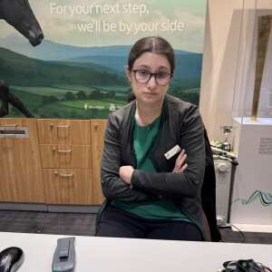Lloyds Bank 1 star review on 20th May 2024