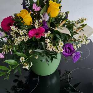 Williamson's My Florist 5 star review on 3rd April 2023
