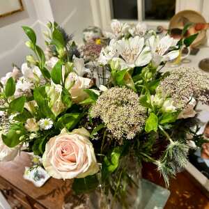 www.bloomandwild.co.uk 5 star review on 29th March 2024