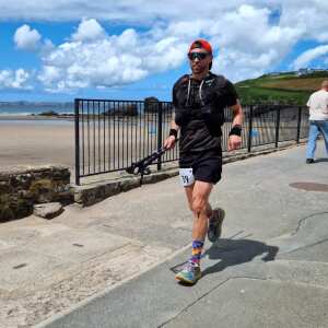 Harrier Trail Running 5 star review on 9th June 2024