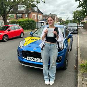 The AA Driving School 5 star review on 30th May 2024