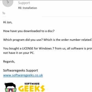 Office-365 1 star review on 10th July 2019