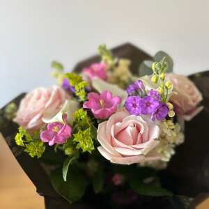 Haute Florist 5 star review on 19th May 2024