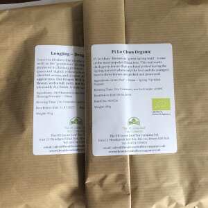 The UK Loose Leaf Tea Company Ltd 5 star review on 29th January 2024