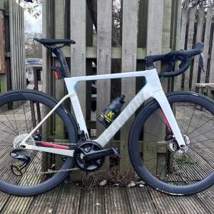 Vires Velo 5 star review on 26th January 2024
