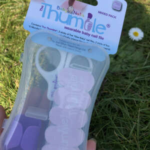 Thumble Baby Care 5 star review on 10th April 2020