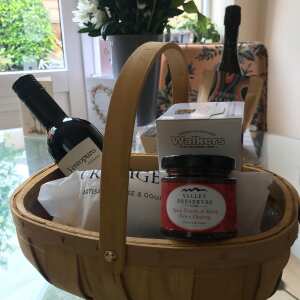 Prestige Hampers 5 star review on 14th May 2024