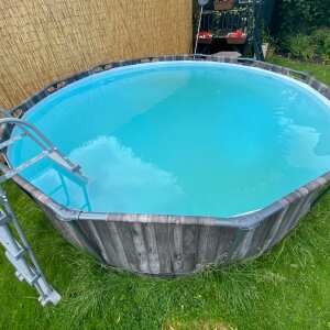Swimming Pool Chemicals 5 star review on 22nd July 2023