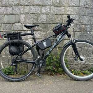 Swytch Bike 4 star review on 21st May 2024