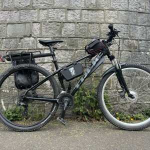 Swytch Bike 4 star review on 24th May 2024