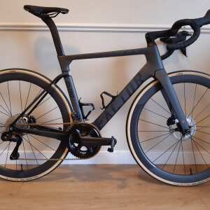 Vires Velo 5 star review on 3rd October 2023