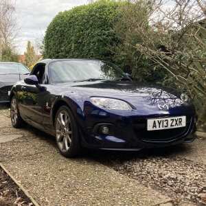 MX5parts 5 star review on 25th May 2024