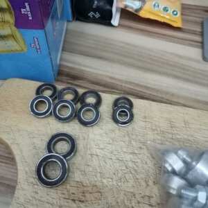 Wych Bearings Limited 5 star review on 15th January 2024