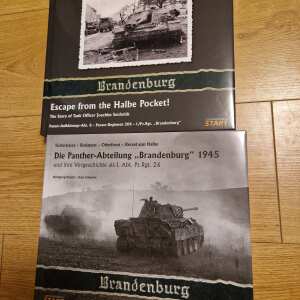 Panzerwrecks Limited 5 star review on 8th June 2024