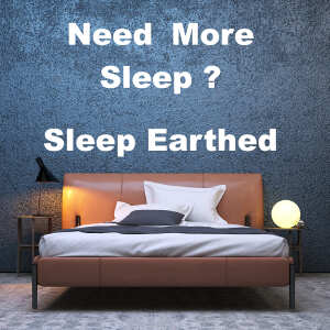 Sleep Earthed 5 star review on 1st March 2024