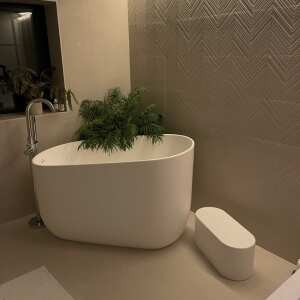 Aquaroc Bathrooms 5 star review on 9th May 2024