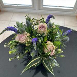 Haute Florist 5 star review on 27th May 2024