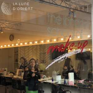 The London School of Make-Up ® 5 star review on 28th April 2022