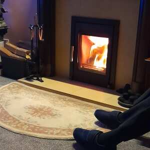 Calido Logs and Stoves 5 star review on 30th April 2024