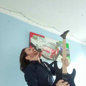 Fazley FTL-DIY Blank guitare électrique en kit