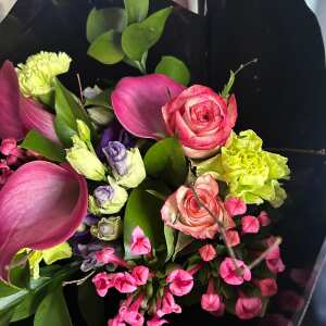 Haute Florist 5 star review on 11th May 2024